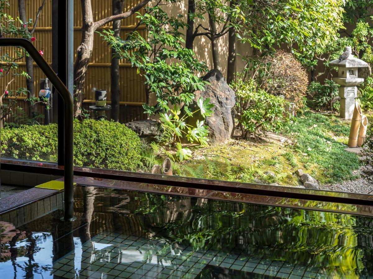 Mitsui Garden Hotel Kyoto Sanjo Exterior foto