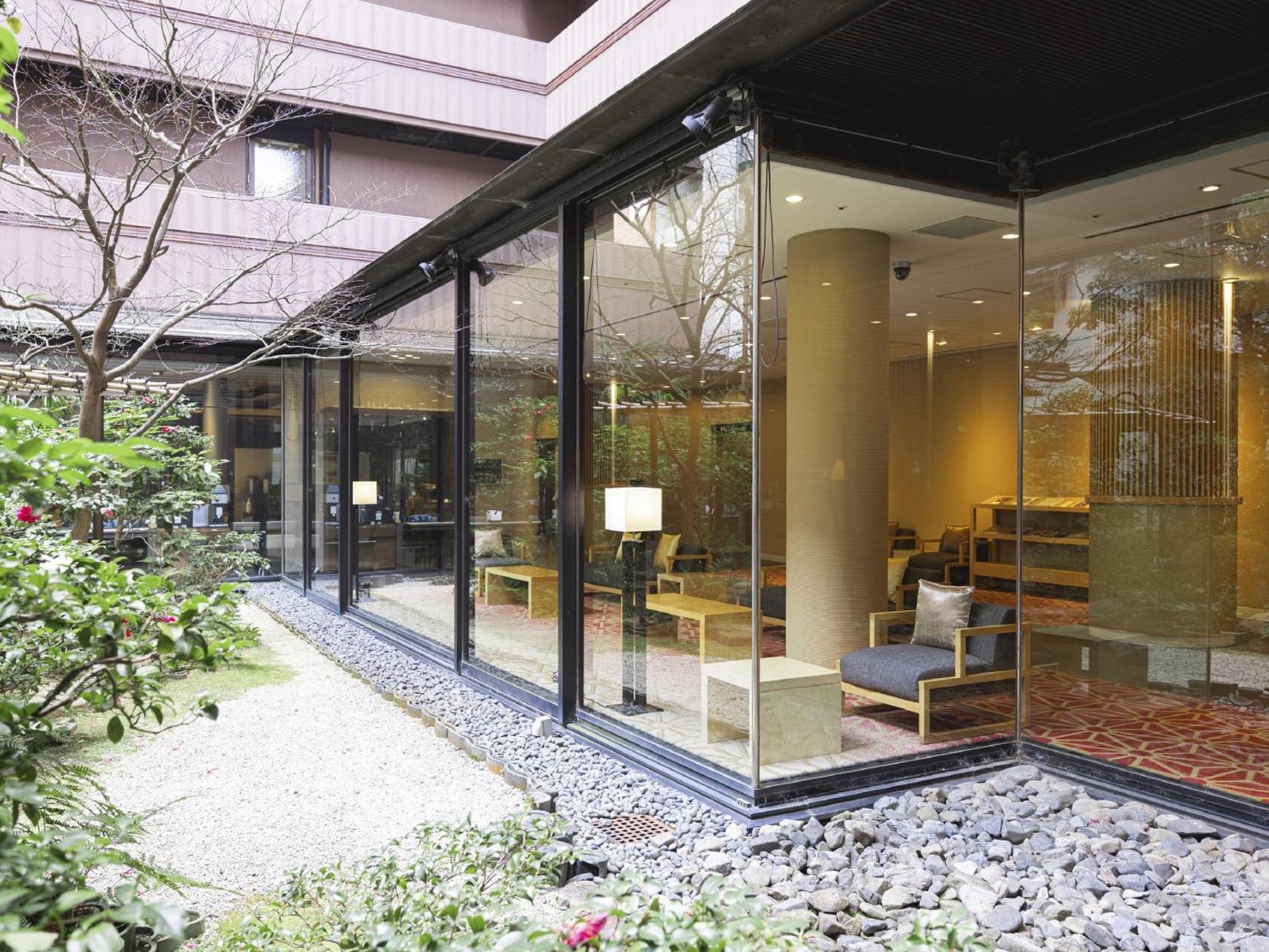 Mitsui Garden Hotel Kyoto Sanjo Exterior foto